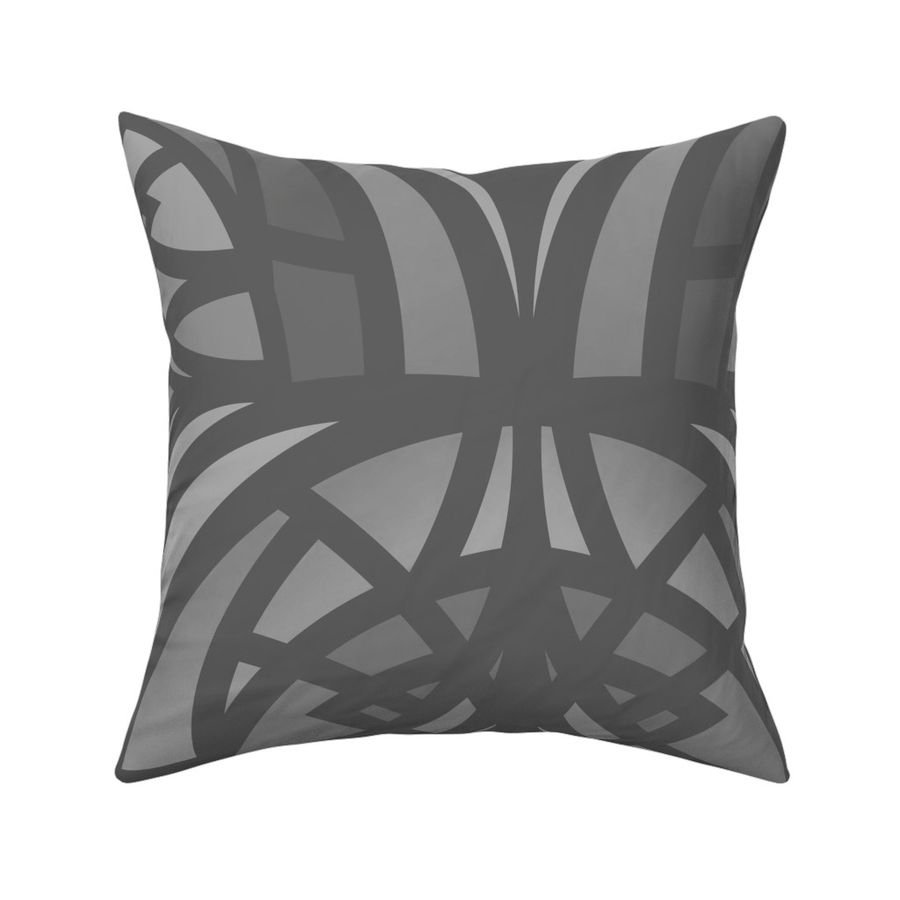 Light grey art deco 24