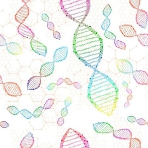 DNA-color-white