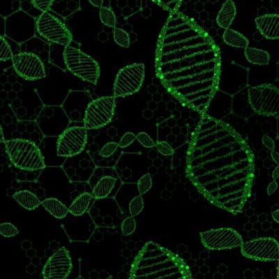 DNA-Green-B