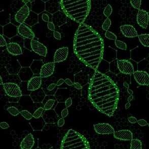 DNA-Green-B