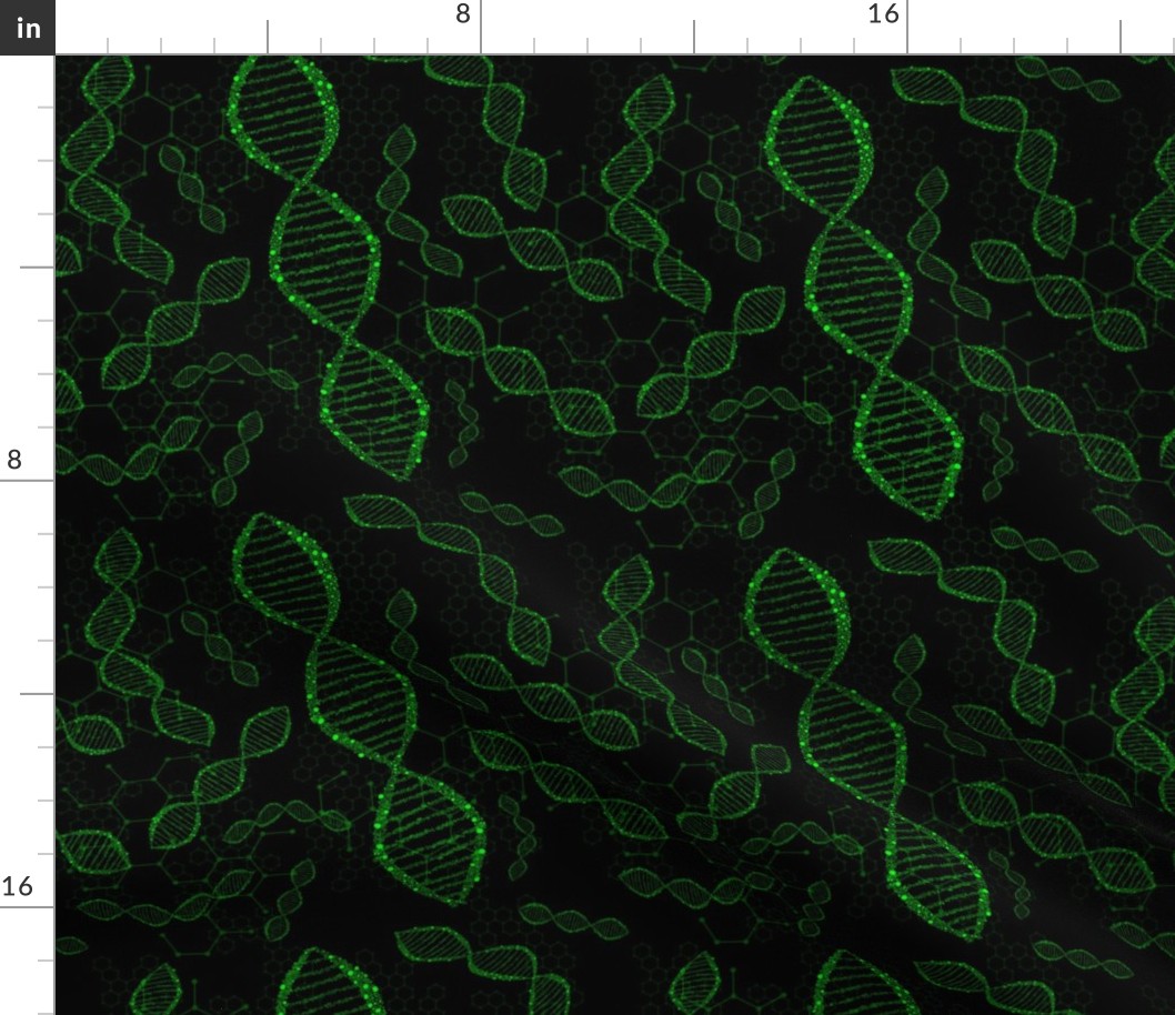 DNA-Green-B