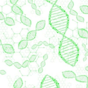 DNA-Green-W