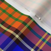 Cloissone McMillan Tartan Twill