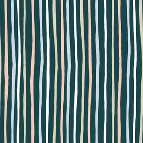 Shenanigans - Vertical  stripes