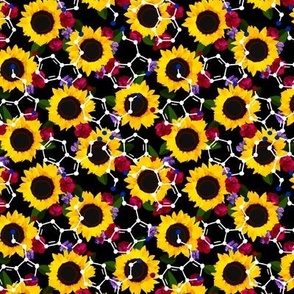 Serotonin and Sunflowers