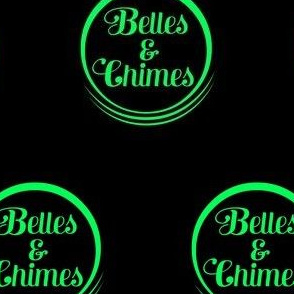 Belles & Chimes Seafoam Green Pinball