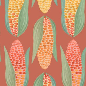 Autumn Corn