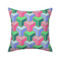 10927593 : chevron3 : summercolors