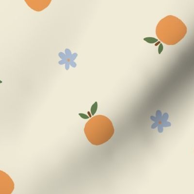 Little Oranges