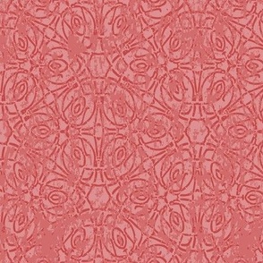 Texture Raspberry Red