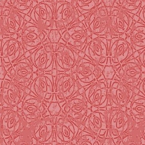 Texture raspberry red solids quilt blender