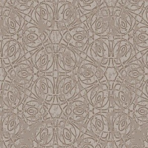 Textured Slate Grey Wallpaper Pattern