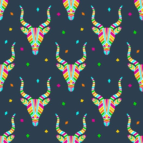 Festive Antelope