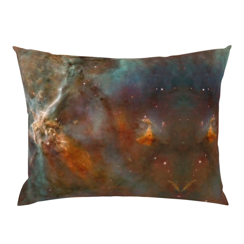 Astronomy Full cloth repeat of Nebula Photo