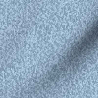 tiny wave texture in light blue - Turing pattern #5