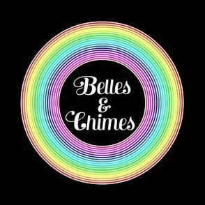 Belles and Chimes Pinball Club Rainbow Ring