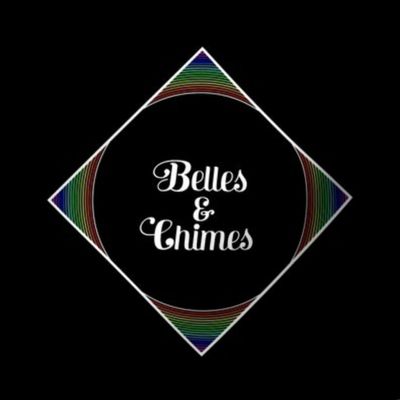 Belles & Chimes Rainbow Diamond Burst 2