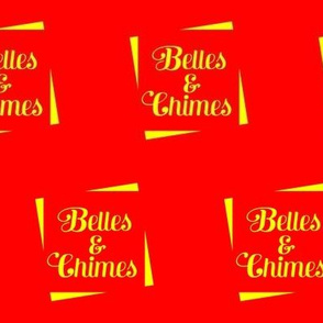 Belles Chimes Red Yellow Flipper Square