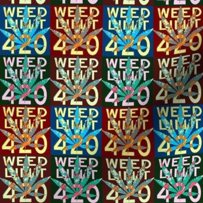 420 Weed Limit