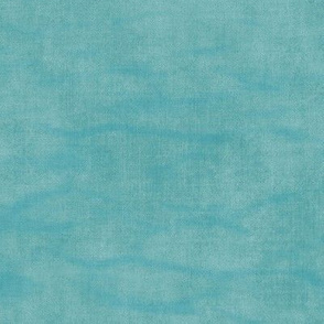 Shibori Linen in Turquoise (xl scale) | Arashi shibori linen pattern, coordinate fabric for the Ori Nui shibori stripes collection.