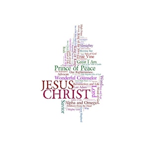 Names of Jesus Single