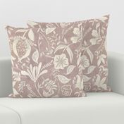 Selby Garden blush Large