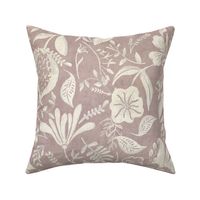 Selby Garden blush Large