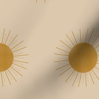 Suns Pattern