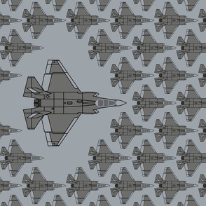 F-35 Lightning II Tea Towel