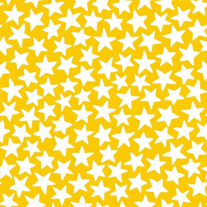 All Over Stars // Yellow