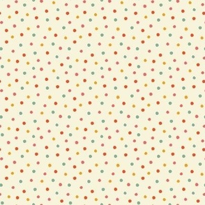 Polka dots - Allsorts