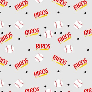 St Louis Cardinals Fabric, Wallpaper and Home Decor