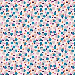 Crazy dots