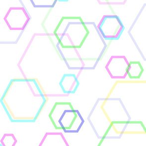 Hexagon party