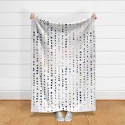 PAINTED DOTS - Large Scale