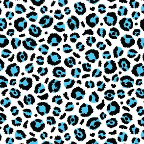 Blue Leopard