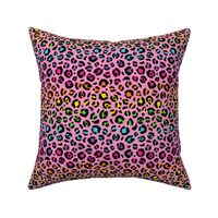 Rainbow Leopard (Pink)