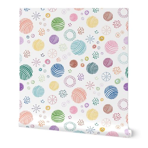  Happy Crafter Colorful Circles 