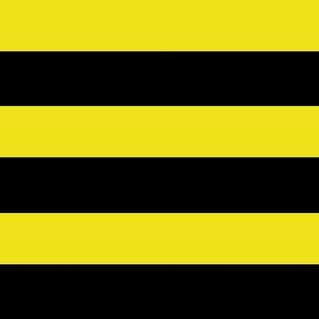 3 inch house colors yellow black horizontal stripes