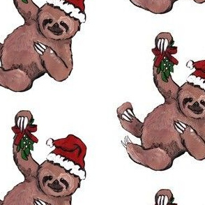 sloths sticker