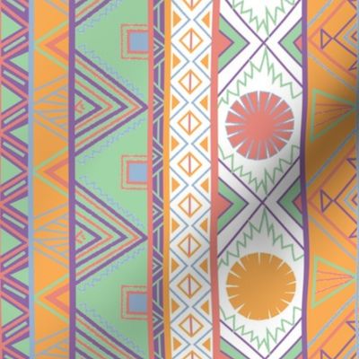 Aztec Pastel 