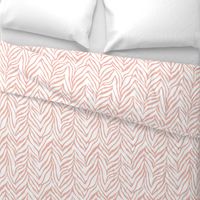 Pink zebra pattern