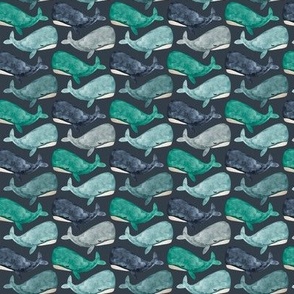 1.5" jonah's whale // 174-16