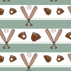 Baseball Stripes