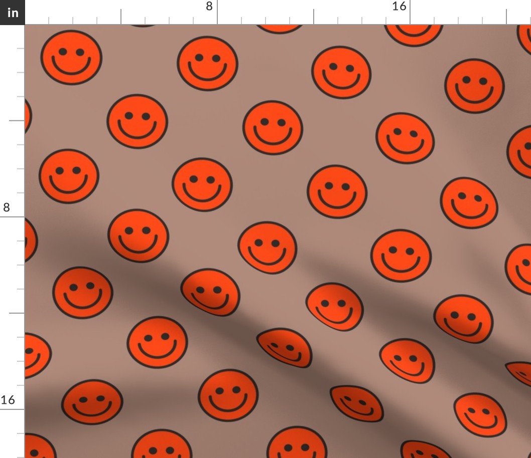 Tangerine Smiles