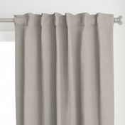 Burlap Textured Solid  Warm Grey - Taupe