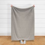 Burlap Textured Solid  Warm Grey - Taupe