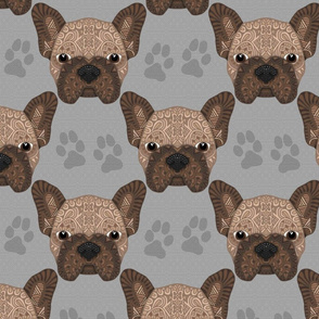 SP 20 2020 FAWN FRENCHIE WB PATTERN
