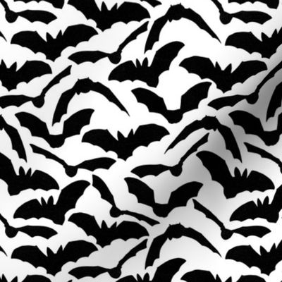 Bats - Black