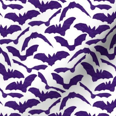 Bats - Purple